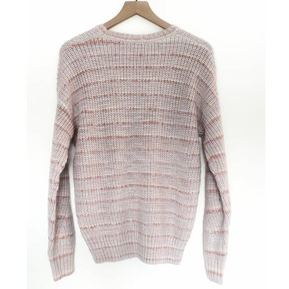 NWT Lucky Brand Crewneck Pullover Sweater - Size Large - Picture 4 of 7